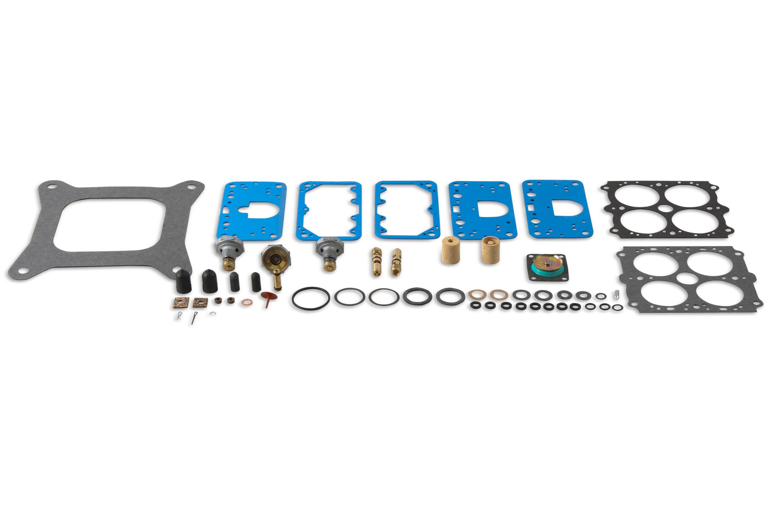 Holley Renew Kit Carburetor Rebuild Kit.  - 37-935