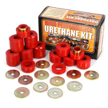 Rugged Ridge Body Mount Kit 22 Pieces 1997-2006 Tj By Rugged Ridge - 18351.06