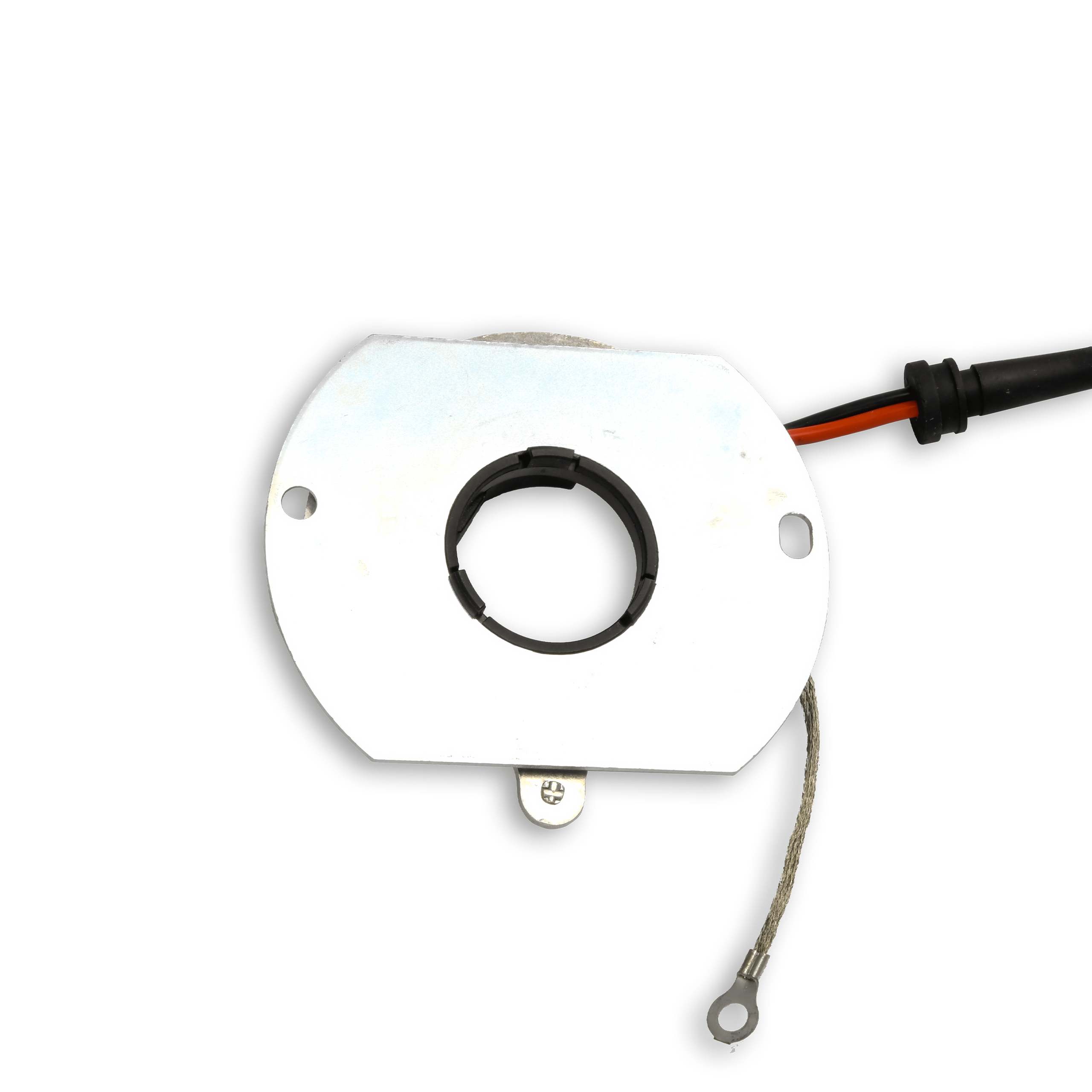 Pertronix Ignitor Iii Kit For Original Motorcraft  Distributors. 8-Cylinder, Single Point, Vacuum Advance, 12-Volt Negative Ground.  Typicall Found In 1957-74 Gm Vehicles. - 71281