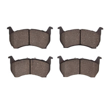 DFC 83-87 Mazda 626 Front 4000 Hybridynamic Brake Pads