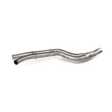 Akrapovic 2019-2020 Toyota Evolution Link pipe set (SS). (2020-2020 Z4, GR Supra) - E-TY/SS/1