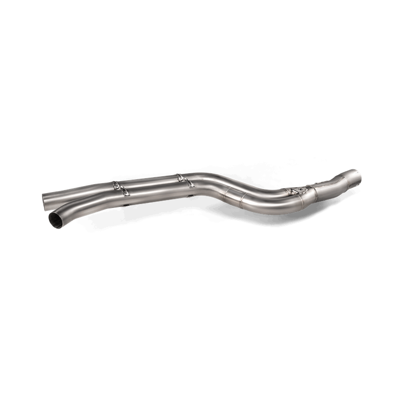 Akrapovic 2019-2020 Toyota Evolution Link pipe set (SS). (2020-2020 Z4, GR Supra) - E-TY/SS/1
