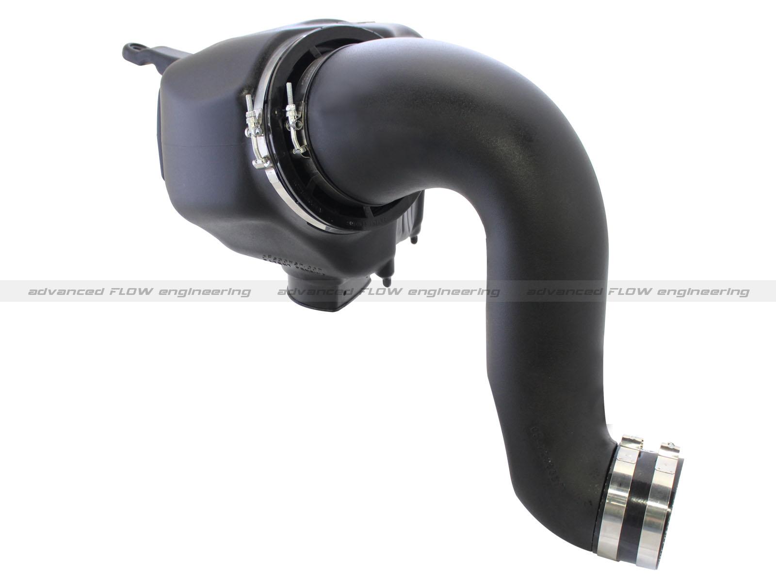 AFE Momentum HD Cold Air Intake System w/ Pro DRY S Media (2003-2007 Ram 2500, Ram 3500) - 51-72002