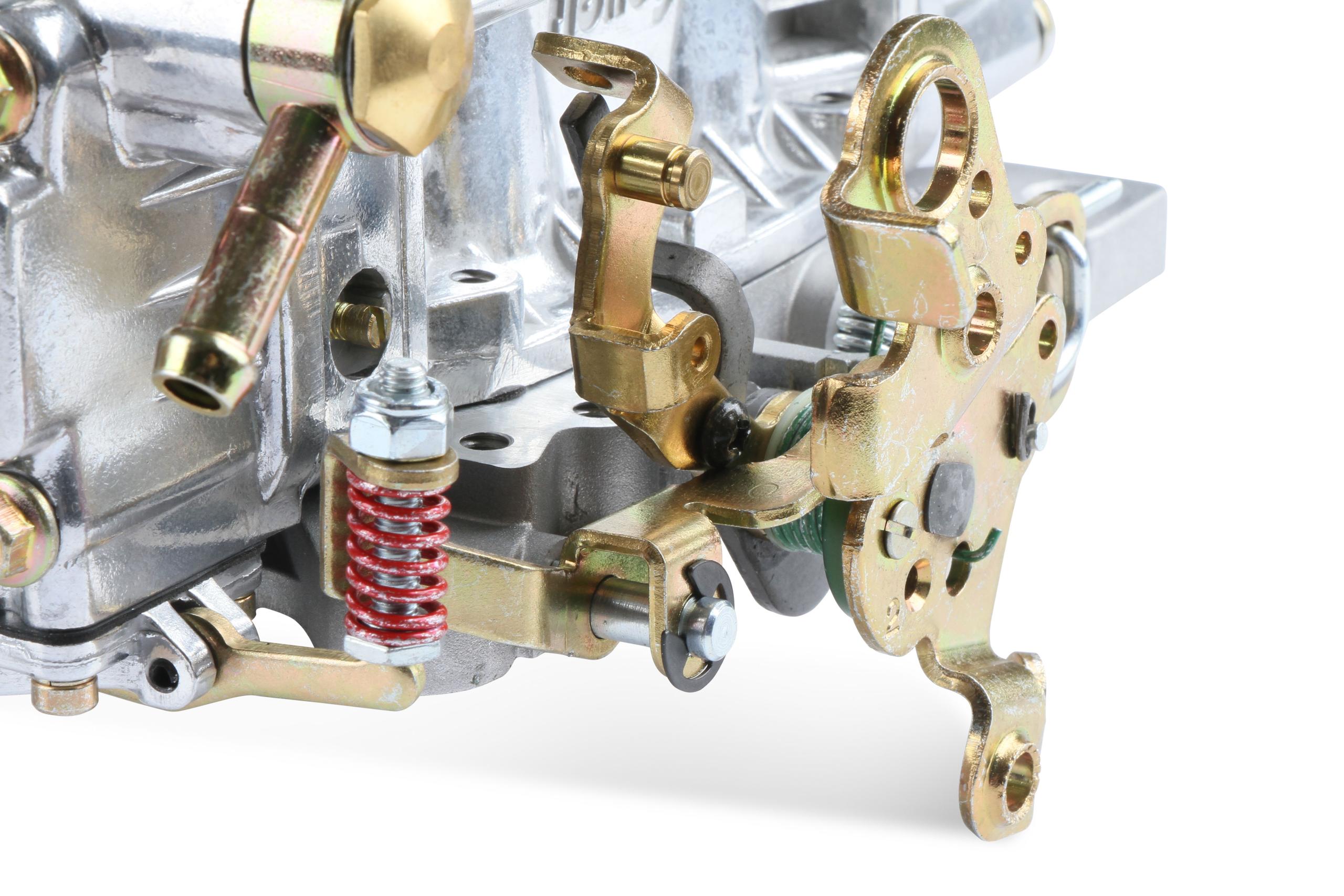 Holley 750 CFM Classic Carburetor.  - 0-80459SA