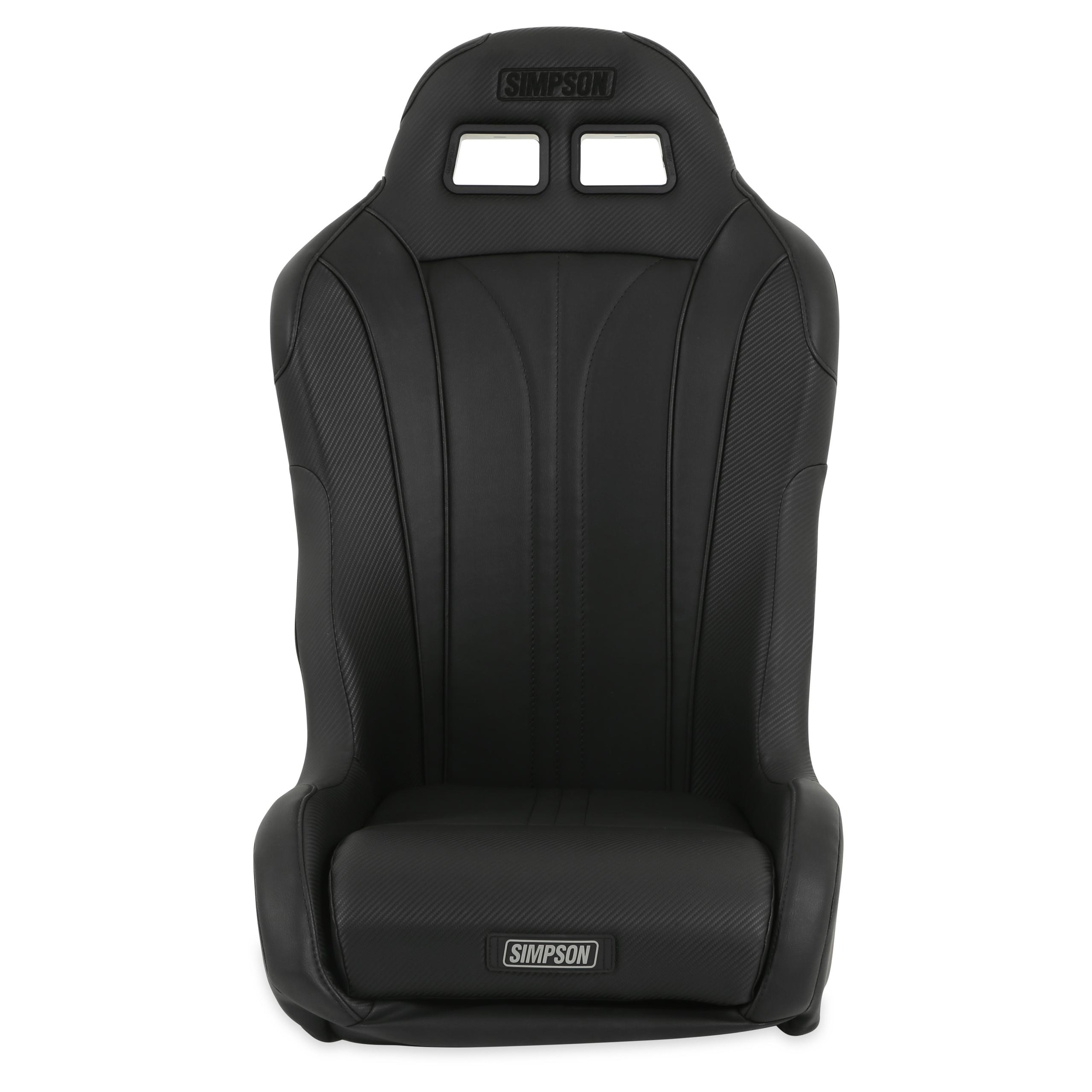 Simpson Racing Racing Vortex II Off-Road Suspension Seat - S104-304
