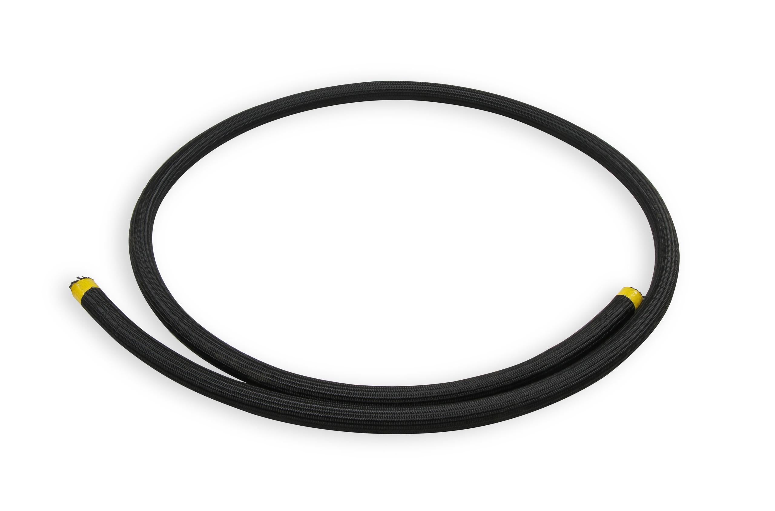 Earls Ultrapro Polyester Braid Hose - Hose Size: -20An - Hose I.D.: 1.155 In. - Hose O.D.: 1.441 In. - Maxpsi 150 - Maxvacuum 10 In. Hg - Bulk - Sold By The Ft In Continuous Lngth Up To 30 Ft. - 680020ERL