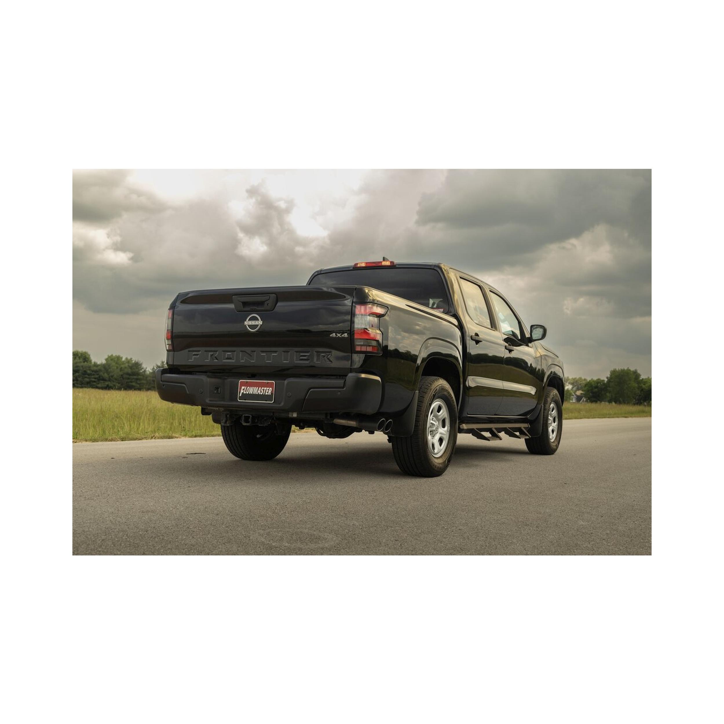 Flowmaster Flow FX Cat-Back Exhaust System - 718149