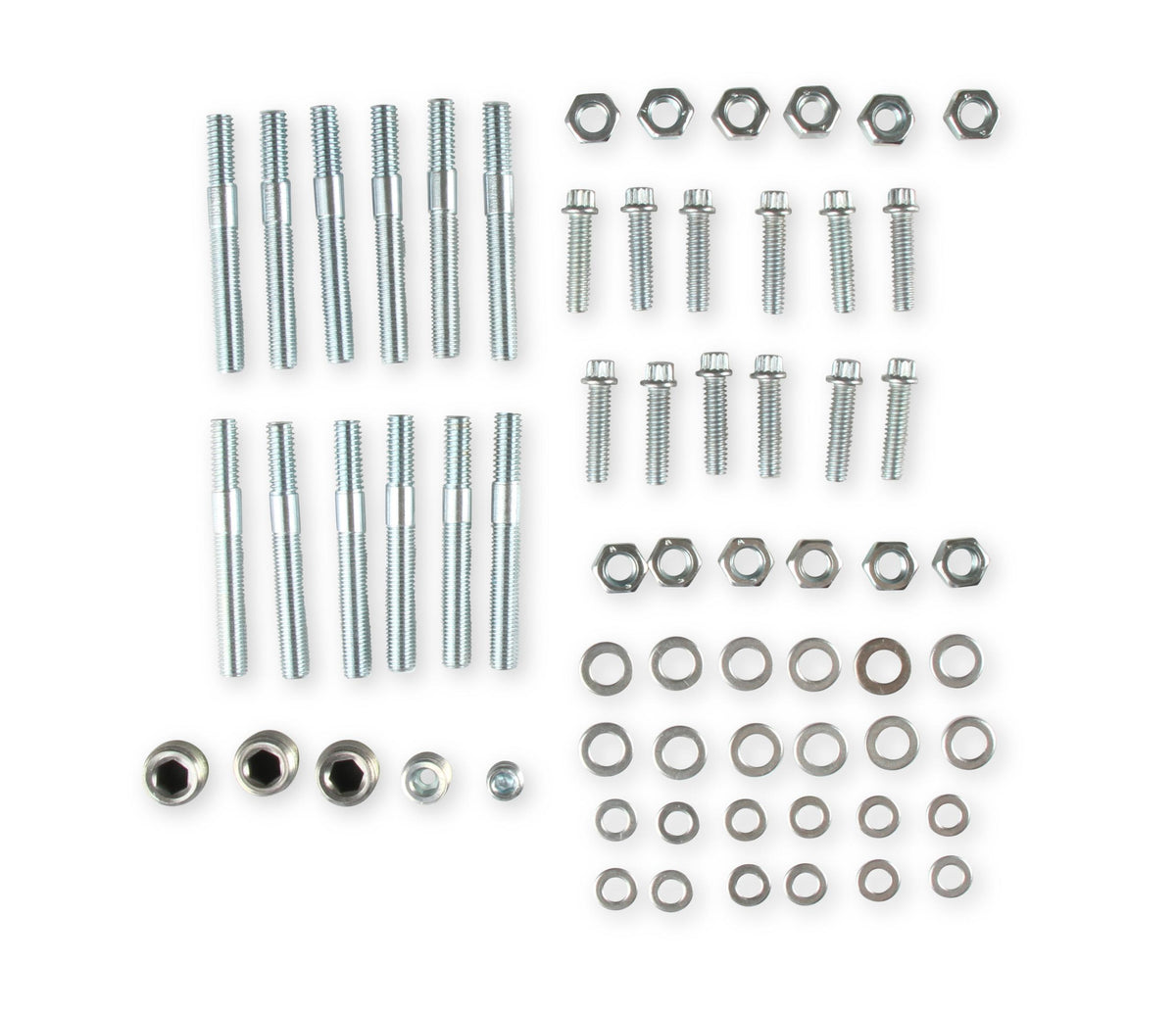 Holley 8.2" SBF Ford Hi-Ram EFI Manifold.  - 300-273