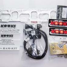 Kooks 1-3/4" x 3" SS Headers. 2009-2018 Dodge/Ram 1500 5.7L. - 35102201