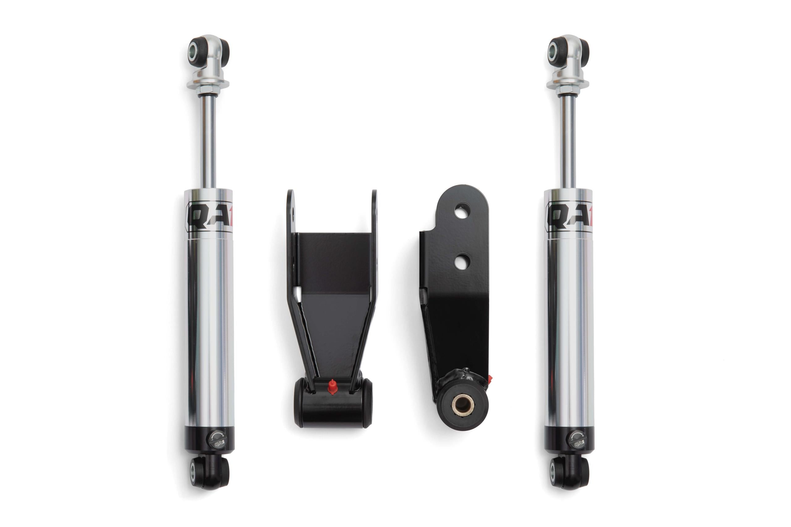 QA1 Qa1 Rdk52623 Rear Drop Kit, 2007-2018 Silverado/Sierra, 2-3" Drop, Single Adjust (2007-2018 Silverado 1500, Sierra 1500) - RDK52623