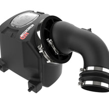 aFe Momentum HD Cold Air Intake - Pro 10R Filter (2020-2024 GM Truck / SUV's 3.0L TD) - 50-70121T