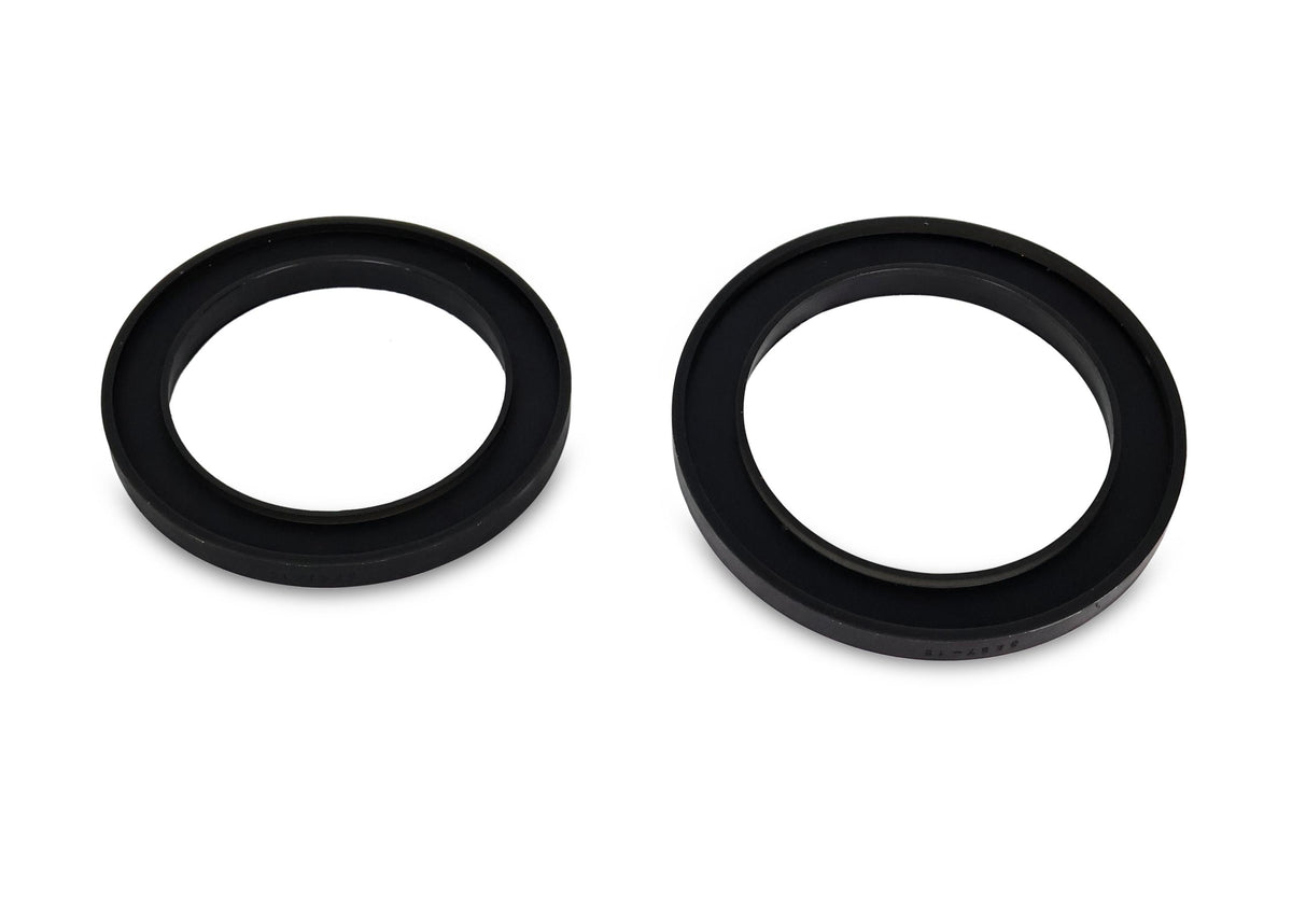 SuperPro Toy Rear Spring Spacer Kit (2008-2021 LX570, Land Cruiser) - SPF3287-15K