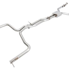 AWE Tuning Mercedes-Benz W205 C450 AMG / C400 Track Edition Exhaust - 3020-31016