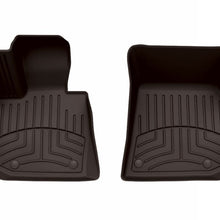 WeatherTech 25-25 BMW X3 1st Row Front FloorLiner HP - Cocoa