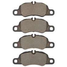 DFC 09-25 Porsche Cayman Front 4000 Hybridynamic Brake Pads