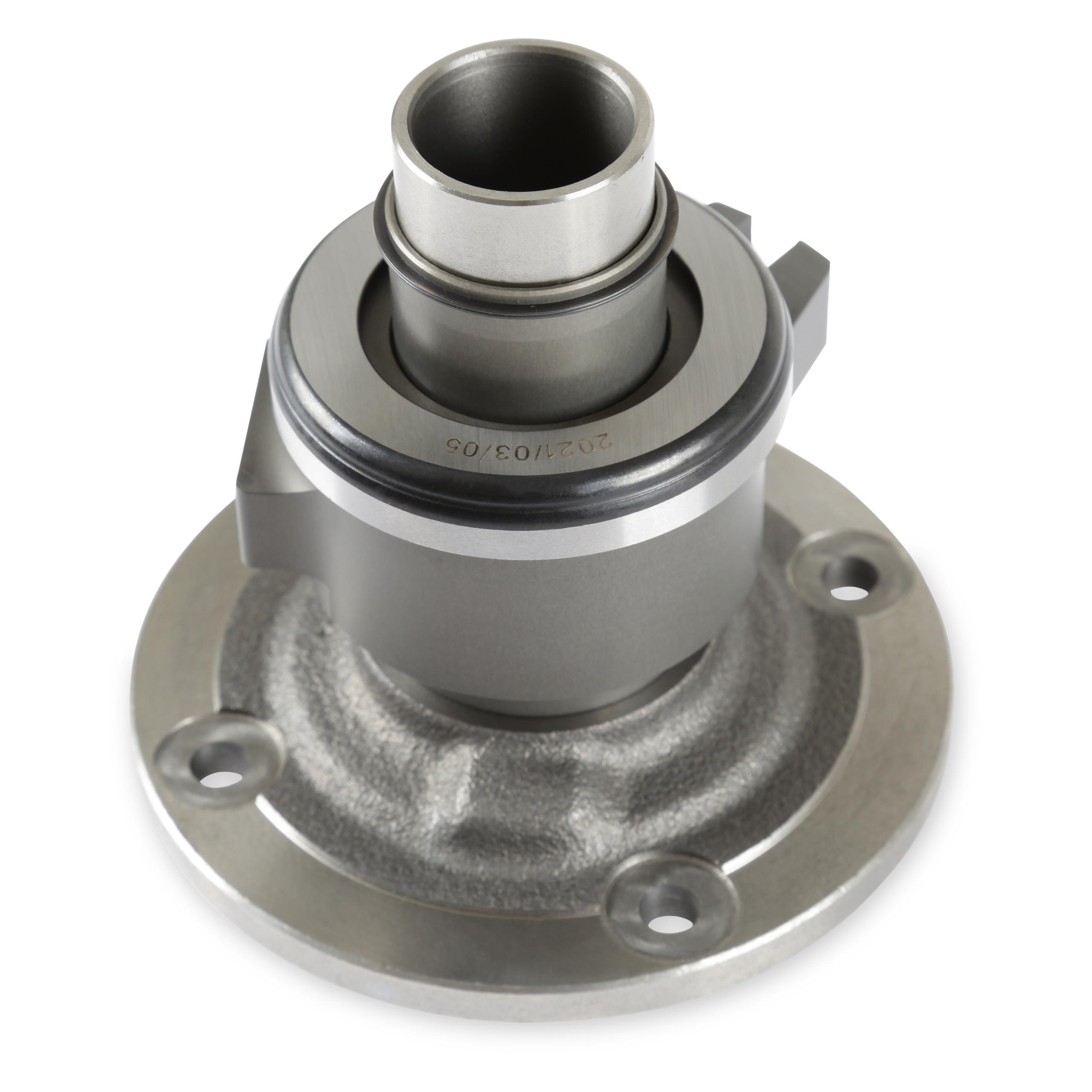 Holley Complete Transmission Installation Kit - 319-600