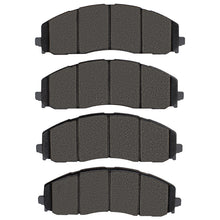 DFC 11-25 Ford F-350 Super Duty 4WD Front 4000 Hybridynamic Brake Pads