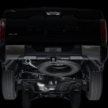 AWE 0FG Exhaust for 3rd Gen Toyota Tundra - BashGuard™ Only - 3015-28063