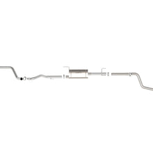 AFE MACH Force-Xp 2-1/2 IN 409 Stainless Steel Cat-Back Hi-Tuck Exhaust System (2024 Tacoma) - 49-46072