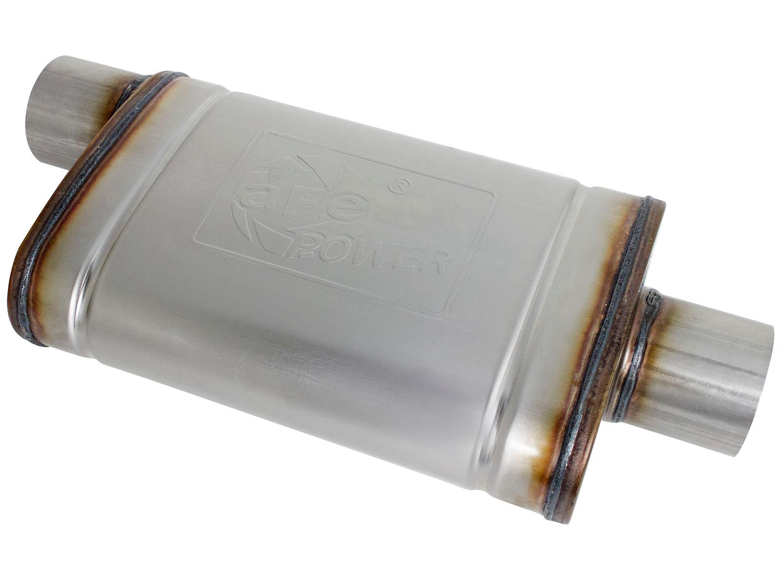 AFE Muffler (Universal Fit) - 49M00031