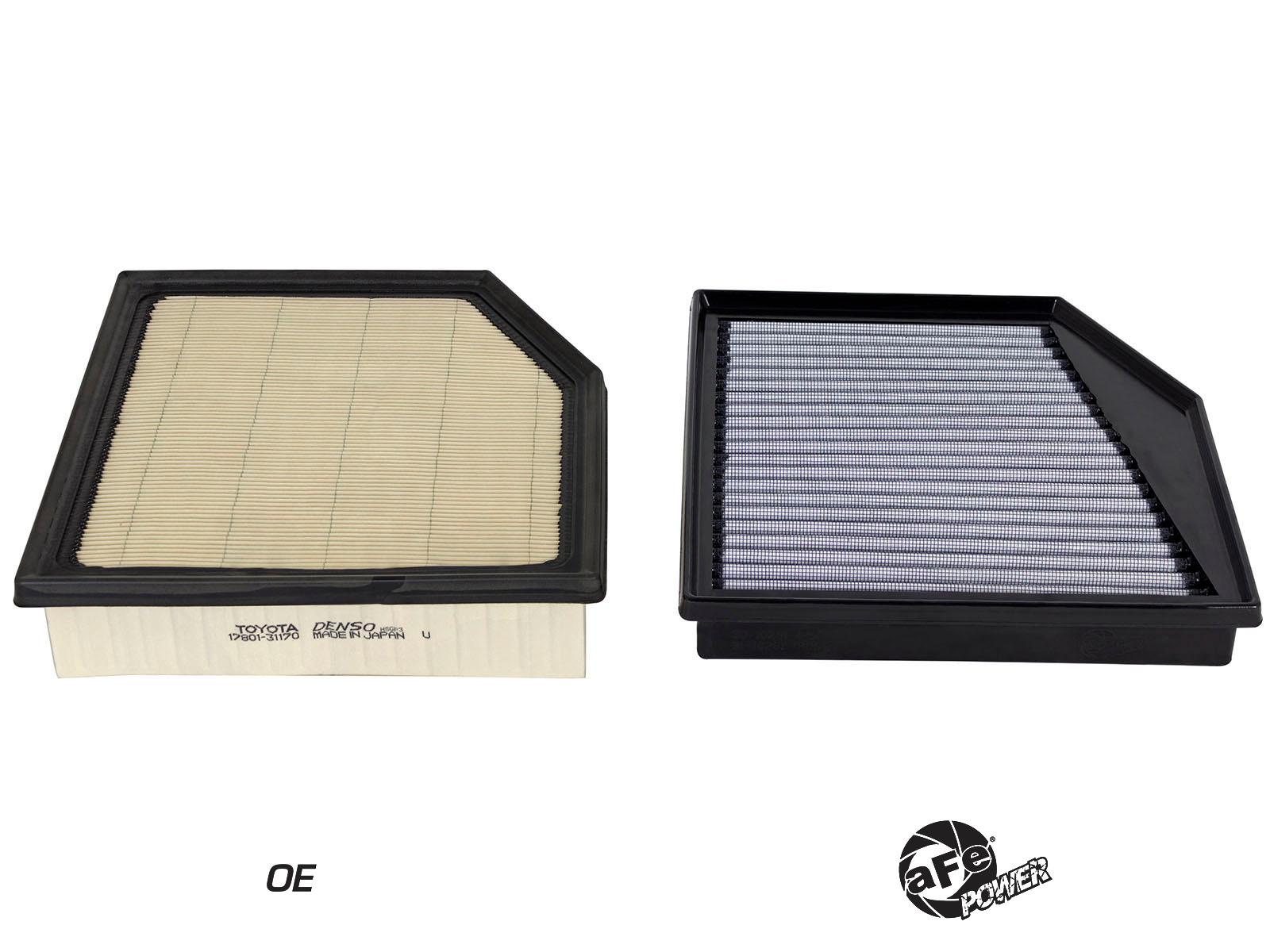 AFE OE Replacement Air Filter (2018-2019 Lexus IS 300 L4-2.0L) - 31-10261