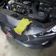 AFE Magnum FORCE Dynamic Air Scoop Black (2018-2020 Elantra GT) - 56-70005SE