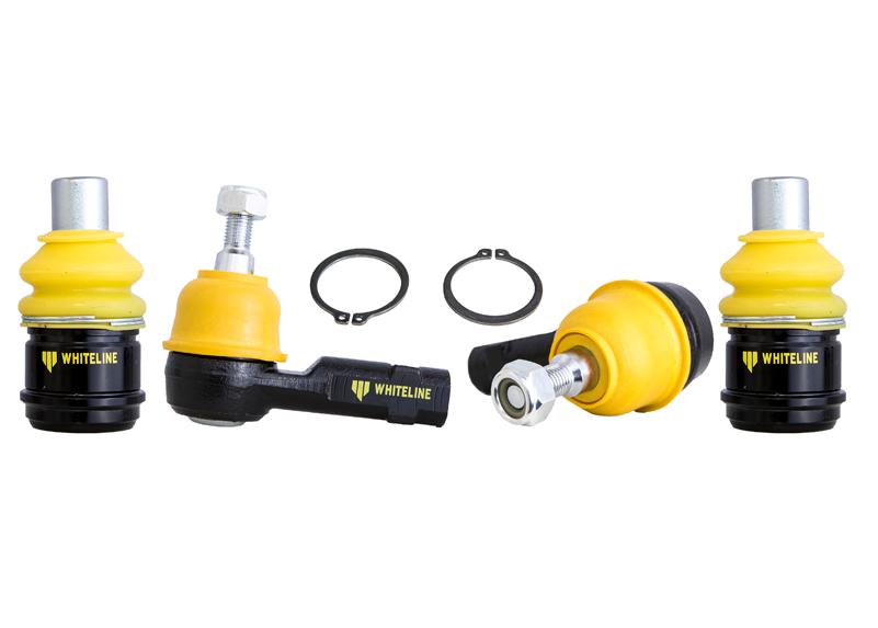 Whiteline Performance Front Roll Center/Bump Steer Correction Kit Mitsubishi Lancer Evolution 03-15 Whiteline - KCA395