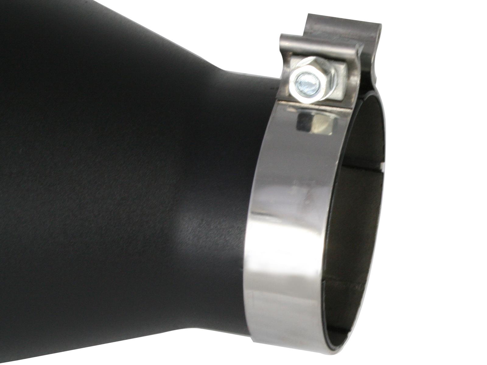 AFE Universal Exhaust Tip (Universal Fit) - 49-92023-B