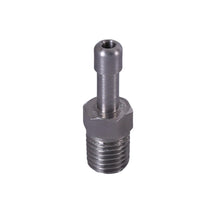 Aeromotive 1/16' Npt To 5/32' Hose Barb Ss Vacuum-Boost Fitting - 15630