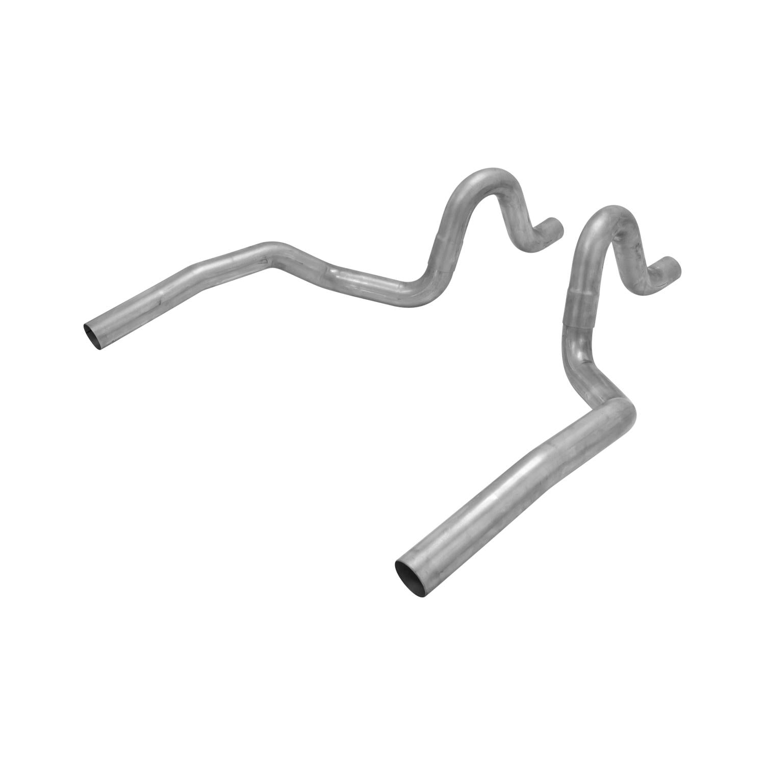 Flowmaster Prebent Tailpipes - 3.00 in. Rear Exit - Pair