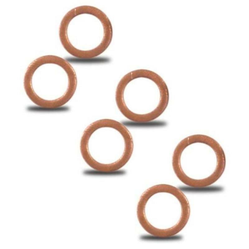 AFCO 10mm Sealing Washers 6 Pack AFCO - 7010-0037
