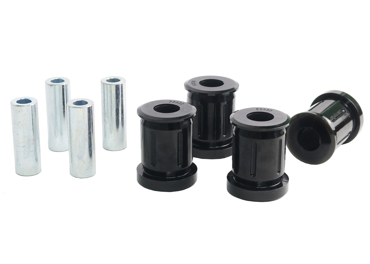 Whiteline Performance Control arm - lower bushing kit For Nissan Armada 17+ - W53666