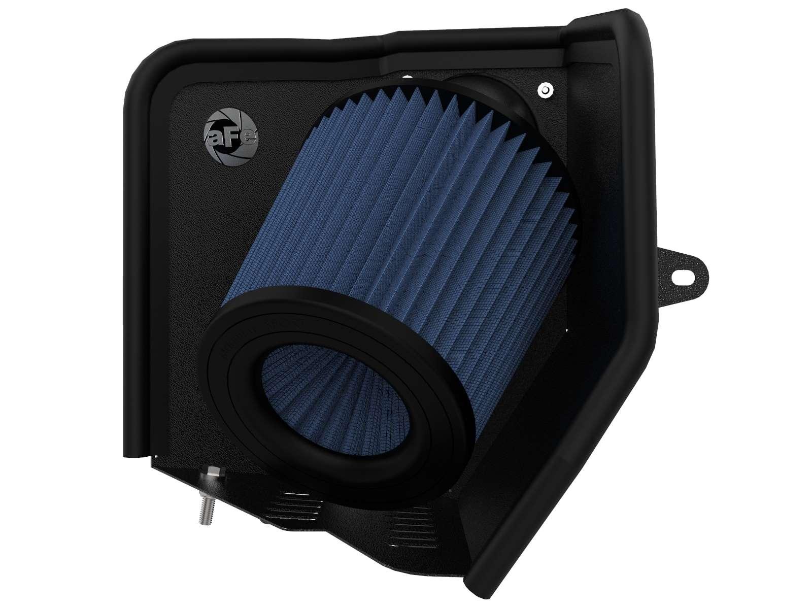 AFE Magnum FORCE Stage-2 Cold Air Intake System w/ Pro 5R Media (2003-2007 Ram 2500, Ram 3500) - 54-10412