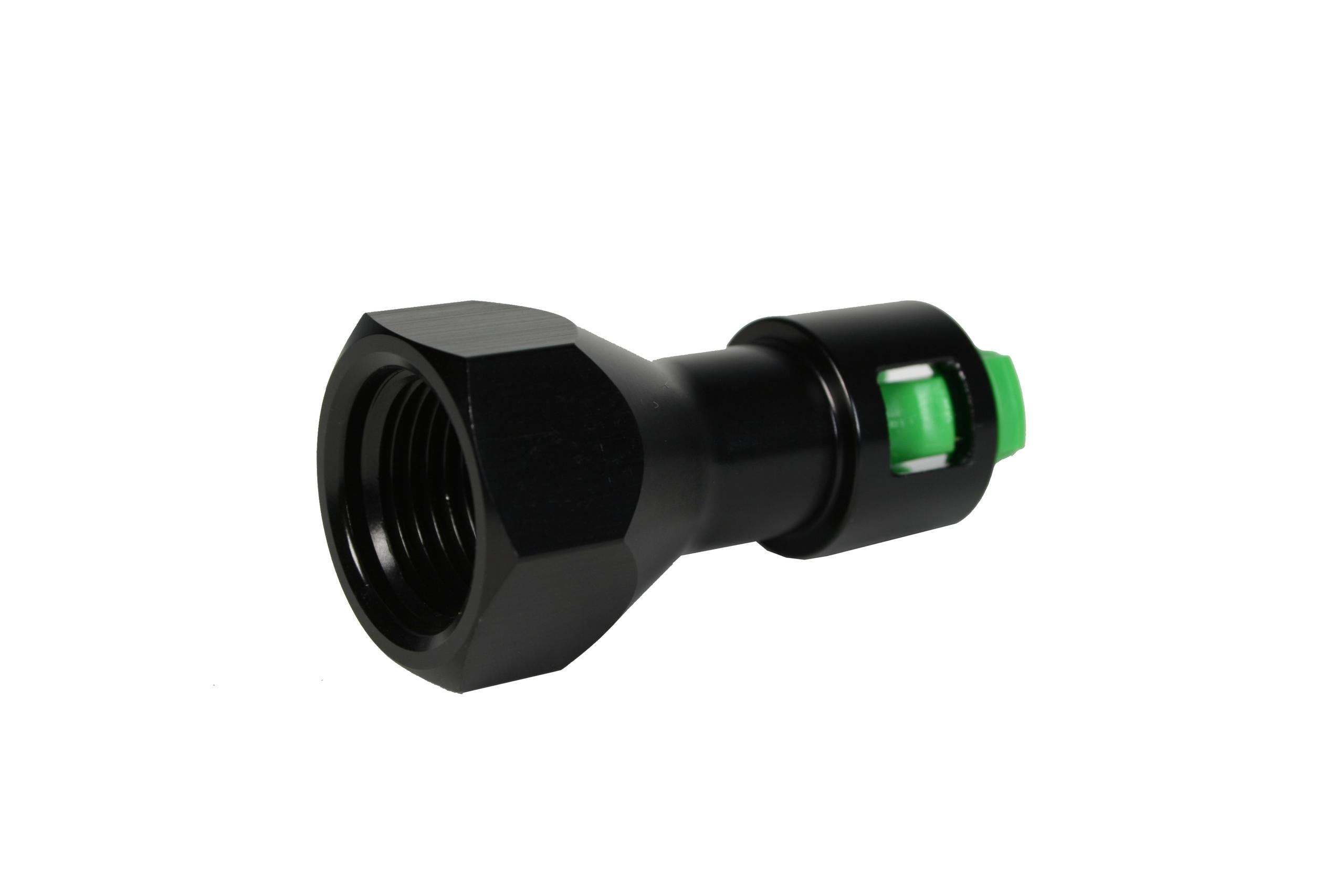 Aeromotive 3/8’’ Female to ORB-08 Feed Line Adapter