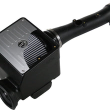 AFE Magnum FORCE Stage-2Si Cold Air Intake System w/ Pro DRY S Media (2003-2011 4Runner, Tacoma, Tacoma, Tacoma, Tacoma, Tacoma, Tacoma, FJ Cruiser) - 51-81162