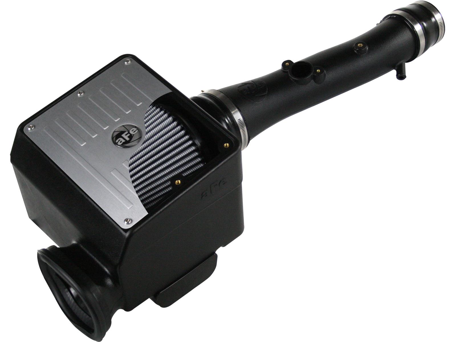 AFE Magnum FORCE Stage-2Si Cold Air Intake System w/ Pro DRY S Media (2003-2011 4Runner, Tacoma, Tacoma, Tacoma, Tacoma, Tacoma, Tacoma, FJ Cruiser) - 51-81162