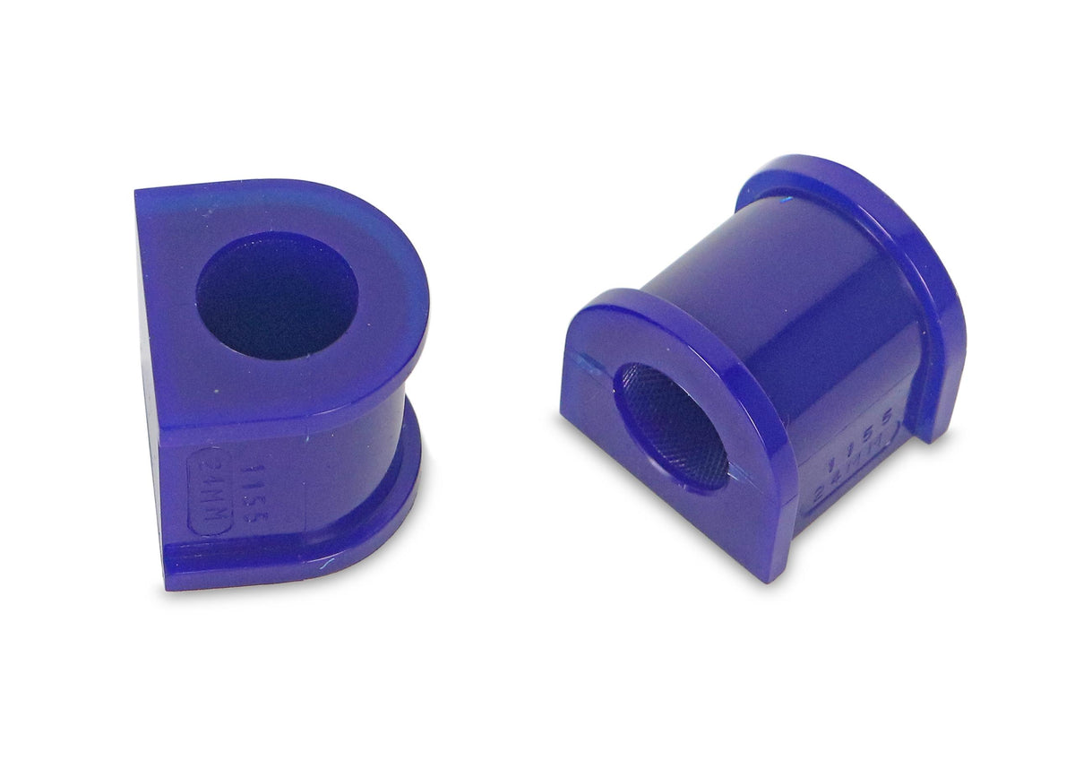 SuperPro Toyota LC80 24mm RSB Bush Kit (1993-1997 LX450 Base, Land Cruiser Base) - SPF1155-24K