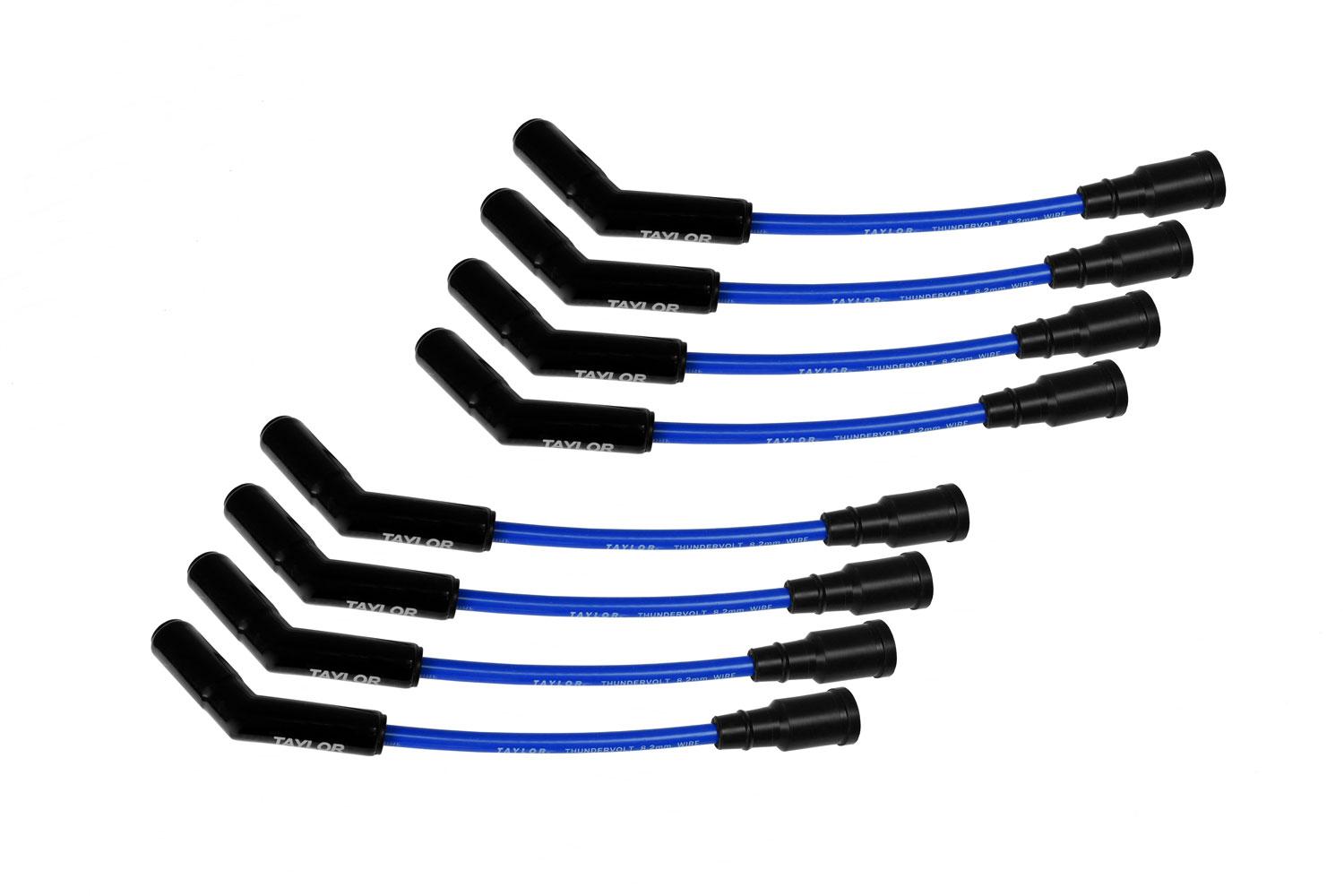 TAYLOR CABLE Spark Plug Wire Set - 85673-B