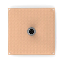 Holley 11" x 11" HydraMat, Square.  - 16-106