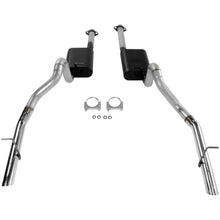 Flowmaster 94-97 GT / Cobra Catback System