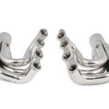 Hooker 3-Step Drag Headers - Polished (Big Block Chevy) - 2502-2HKR
