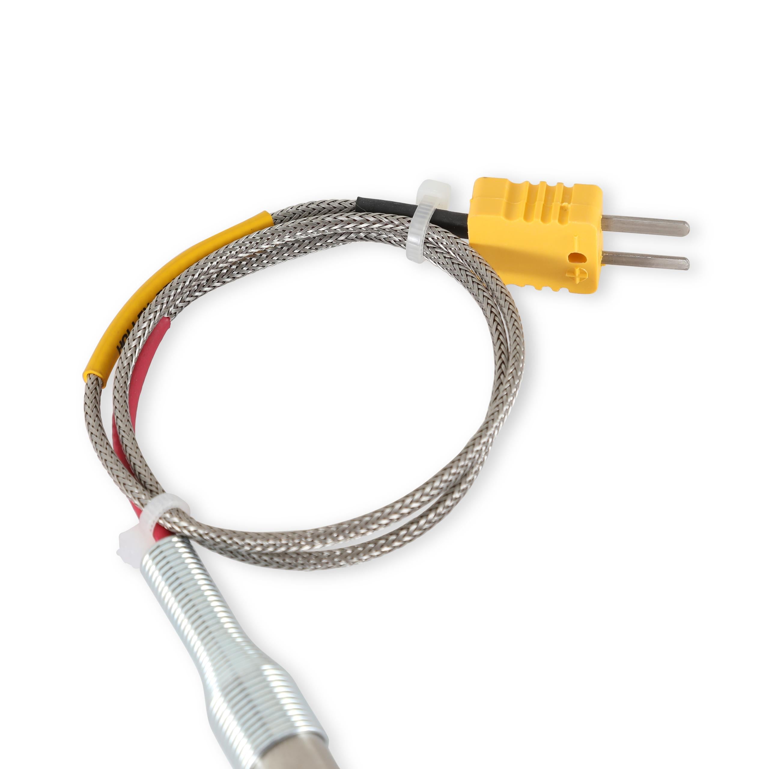 Holley 1/4" EGT PROBE, OPEN TIP.  - 554-175
