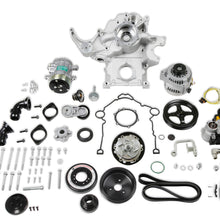 Holley Premium Mid-Mount Complete Accessory System - 20-292