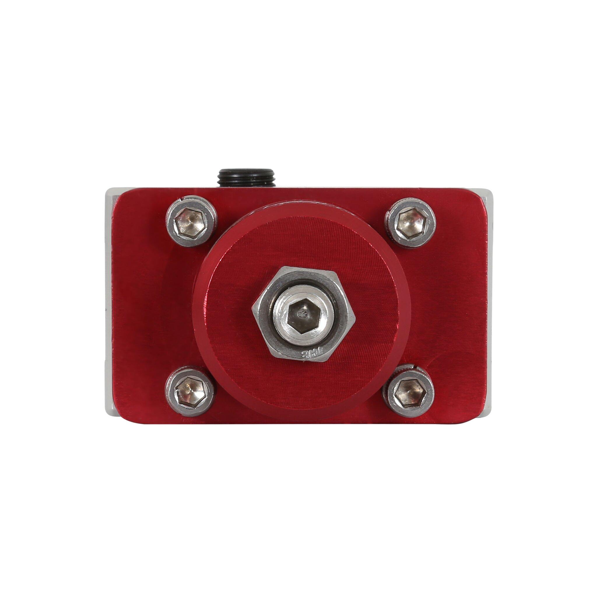 Quickfuel Billet Bypass Regulator. - 30-1900QFT