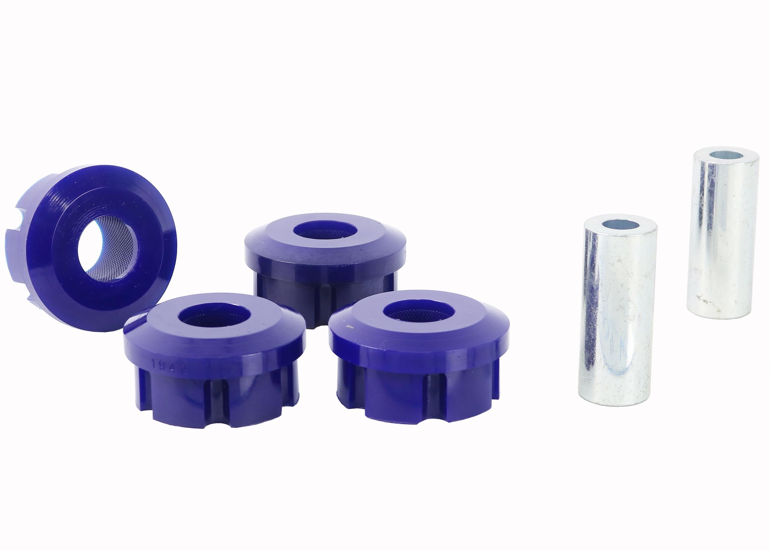 SuperPro Rear Beam Axle Pivot Bushes (1991-2006 Sentra, G20) - SPF1942K