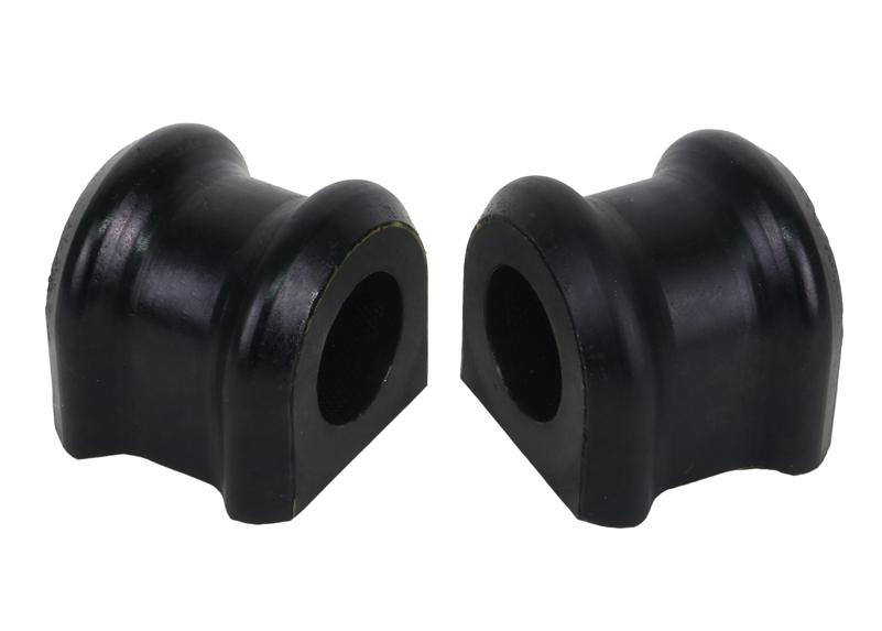 Whiteline Performance Sway Bar Mount Bushing 30MM Front 97-18 Jeep Whiteline (1997-2018 Wrangler, Wrangler JK) - W23454