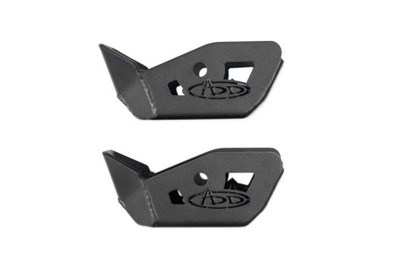 Addictive Desert Designs 2021-2024 RAM 1500 TRX Rear Shock Guards - AC6202001NA