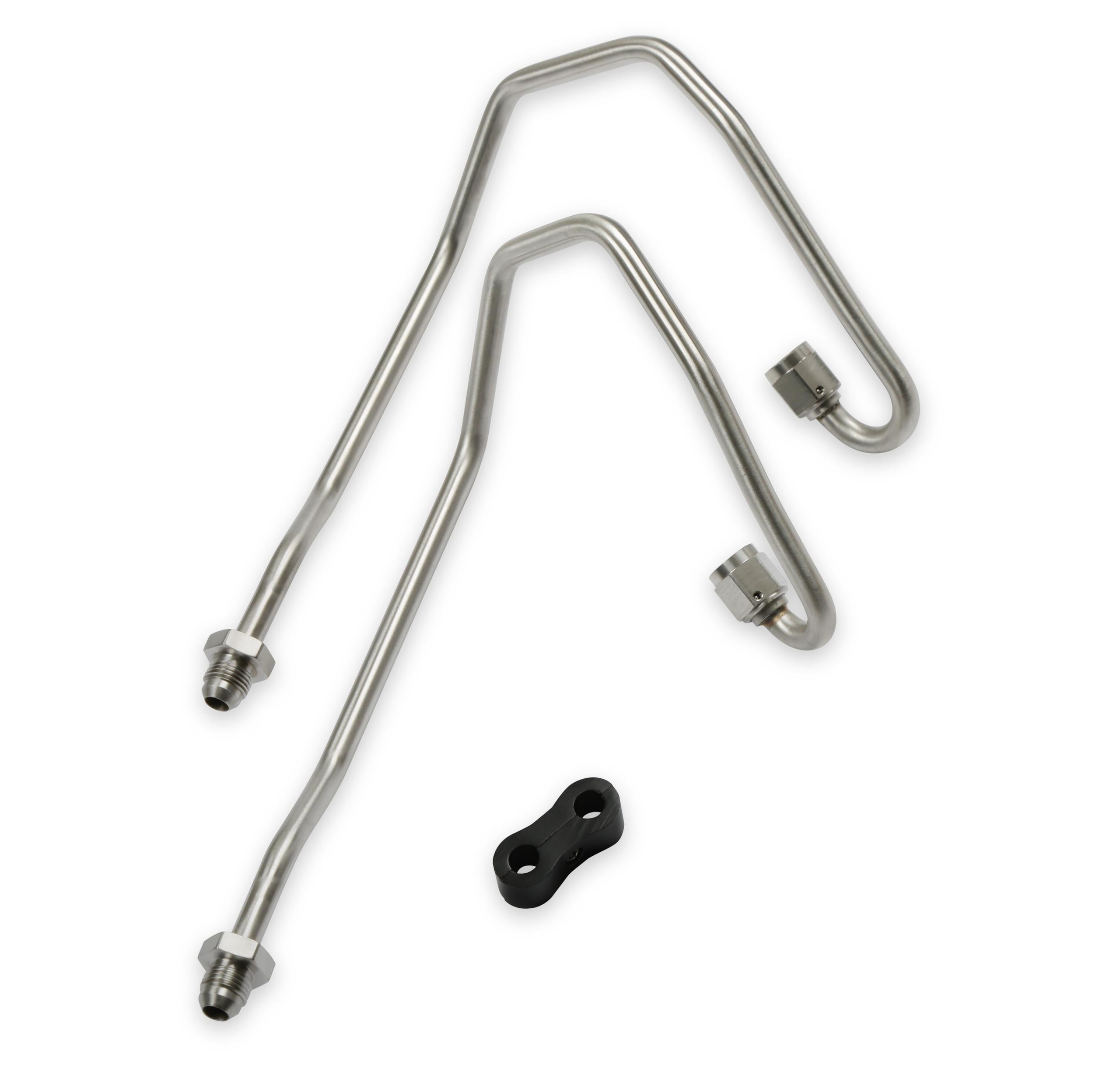 Holley Power Steering Hardline - 198-231