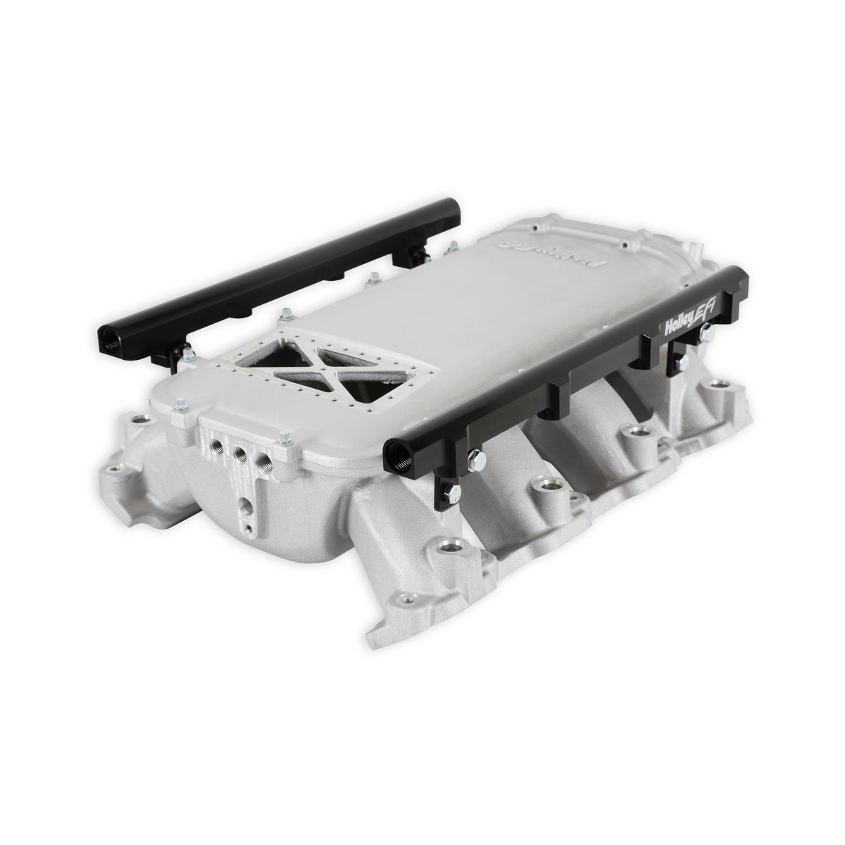 Holley Efi Ultra Lo-Ram Intake Manifold Kit - 300-719