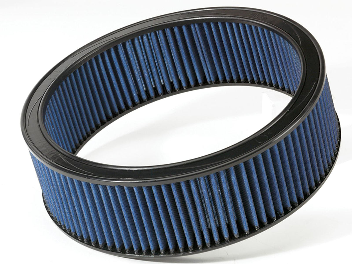AFE Universal Round Racing Air Filter (Universal Fit) - 18-11402